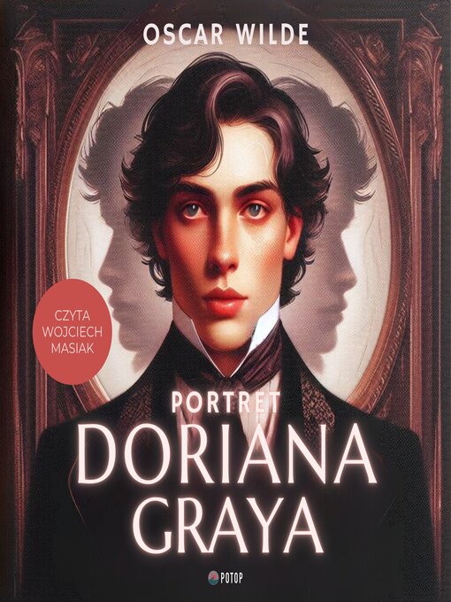 Title details for Portret Doriana Graya by Oscar Wilde - Wait list